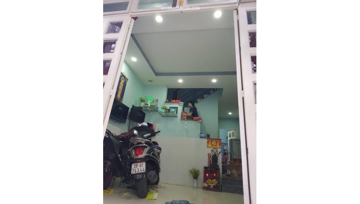 Bán nhà Lê Trọng Tấn q.Tân Phú 43m², 3TẦNG, 5.59Tỷ -SÁT ĐH CÔNG THƯƠNG